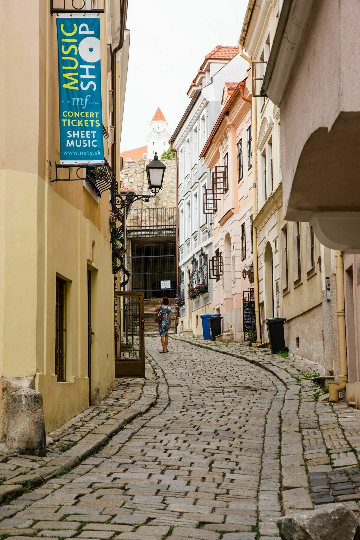 Aplend City Apartments Na Vrsku Bratislava Esterno foto